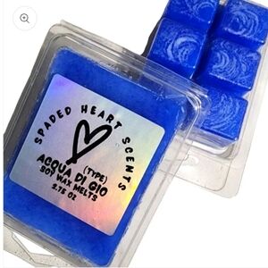 Acqua Di Gio (type) Wax Melts (Handcrafted)